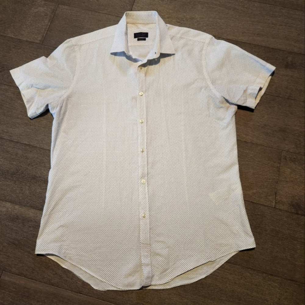 Zara Button Down Shirt